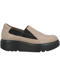 Wonders - Loafers Leather - Lyst