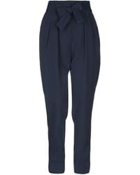 Relish - Pants Polyester, Elastane - Lyst