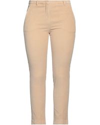 Incotex - Sand Pants Cotton, Elastane - Lyst