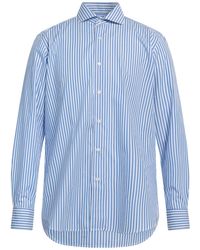 Bagutta - Shirt Cotton - Lyst