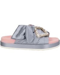 Roger Vivier - Sandals - Lyst