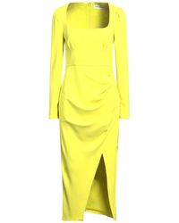 Self-Portrait - Midi Dress - Lyst