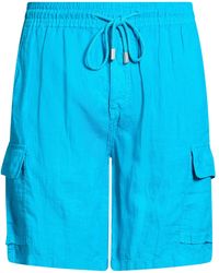 Vilebrequin - Shorts & Bermuda Shorts Linen - Lyst