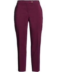 Rinascimento - Pants Polyester, Elastane - Lyst