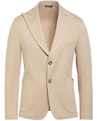 Exte - Blazer Viscose, Nylon, Elastane - Lyst