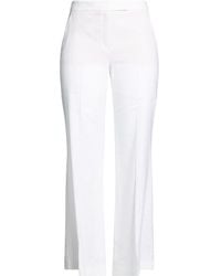 Windsor. - Pants Linen, Lyocell, Elastane - Lyst