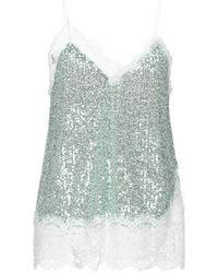 Pinko - Top - Lyst
