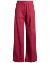Massimo Alba - Trouser - Lyst