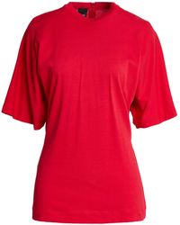 Pinko - T-Shirt Cotton - Lyst