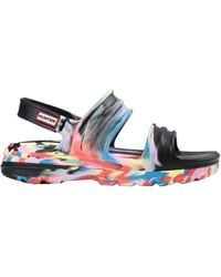 HUNTER - Sandals - Lyst