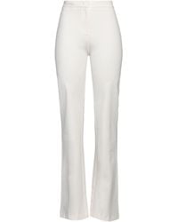 Pinko - Pants - Lyst