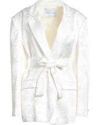 Hebe Studio - Blazer - Lyst