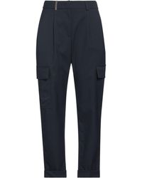 Peserico - Trouser - Lyst
