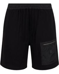 ARMANI EXCHANGE - Shorts & Bermuda Shorts Cotton - Lyst