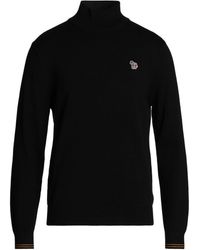 PS by Paul Smith - Turtleneck - Lyst