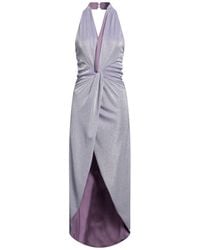 ACTUALEE - Midi Dress - Lyst