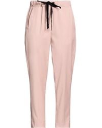 EMMA & GAIA - Pants Polyester, Viscose, Elastane - Lyst