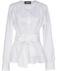 DSquared² Hemd - Weiß