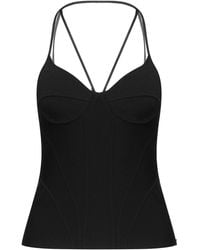 McQueen - Top - Lyst