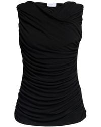 Ferragamo - Top - Lyst