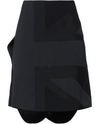 Burberry - Mini Skirt - Lyst
