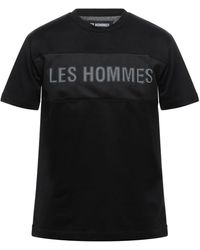 Les Hommes T-shirts for Men | Online Sale up to 71% off | Lyst