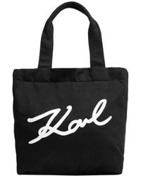 KARL LAGERFELD - Handbag - Lyst