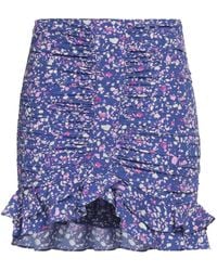 Isabel Marant - Mini Skirt - Lyst
