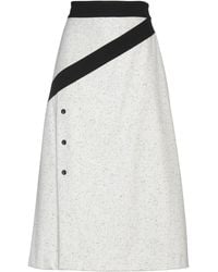 Trussardi - Midi-Rock - Lyst
