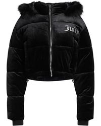 Juicy Couture - Puffer - Lyst