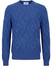 Alpha Studio - Jumper - Lyst