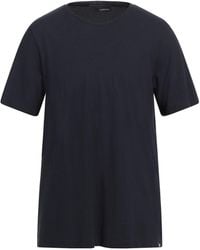 Lardini - Midnight T-Shirt Cotton - Lyst