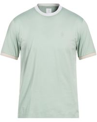 Eleventy - T-Shirt - Lyst