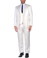 Men's Versace Suits from $382 | Lyst