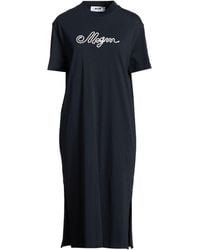 MSGM - Midi Dresses - Lyst