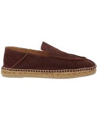 Tom Ford - Dark Espadrilles Calfskin - Lyst