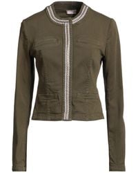 Liu Jo - Denim Outerwear - Lyst