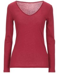 Majestic Filatures - T-shirt - Lyst