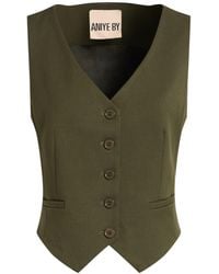 Aniye By - Waistcoat - Lyst