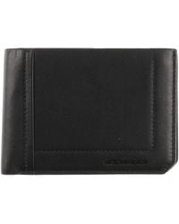 Piquadro - Wallet Cow Leather - Lyst
