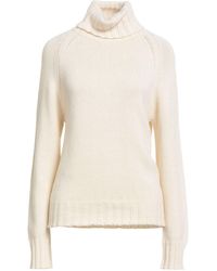 Aragona - Turtleneck Wool - Lyst