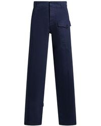 Department 5 - Pants Cotton, Elastane - Lyst