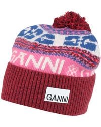 Ganni - Hats - Lyst