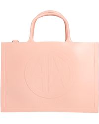 ARMANI EXCHANGE - Handbag Pvc - Lyst