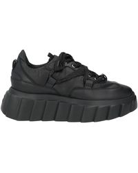 Agl Attilio Giusti Leombruni - Sneakers Leather, Textile Fibers - Lyst
