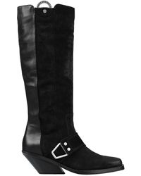 diesel boots womens sale