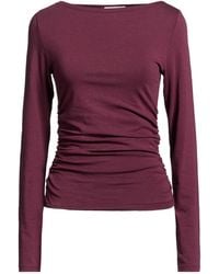 Rag & Bone - Top Cotton, Modal, Elastane - Lyst