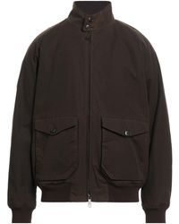 Baracuta - Jacket Cotton - Lyst