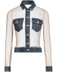 Coperni - Shirt Polyamide, Elastane, Cotton - Lyst