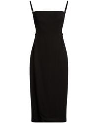 St. Agni - Midi Dress - Lyst